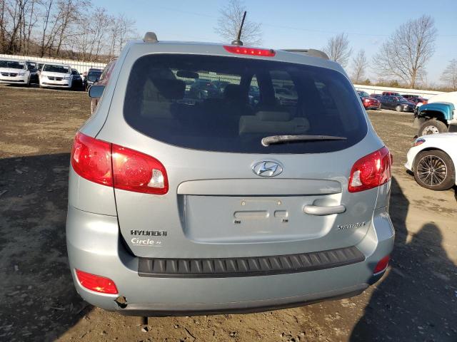 Photo 5 VIN: 5NMSG13D98H210097 - HYUNDAI SANTA FE 