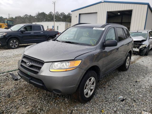 Photo 1 VIN: 5NMSG13D99H268342 - HYUNDAI SANTA FE G 