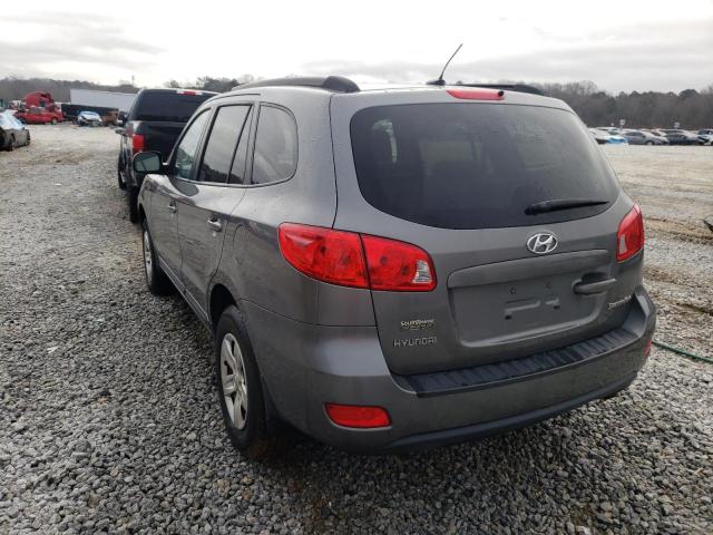 Photo 2 VIN: 5NMSG13D99H268342 - HYUNDAI SANTA FE G 