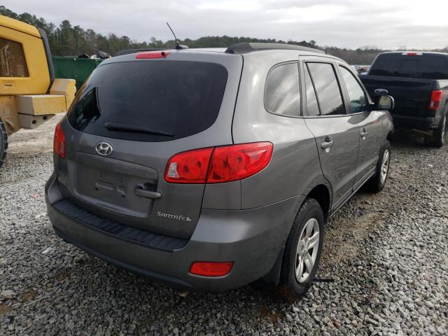 Photo 3 VIN: 5NMSG13D99H268342 - HYUNDAI SANTA FE G 