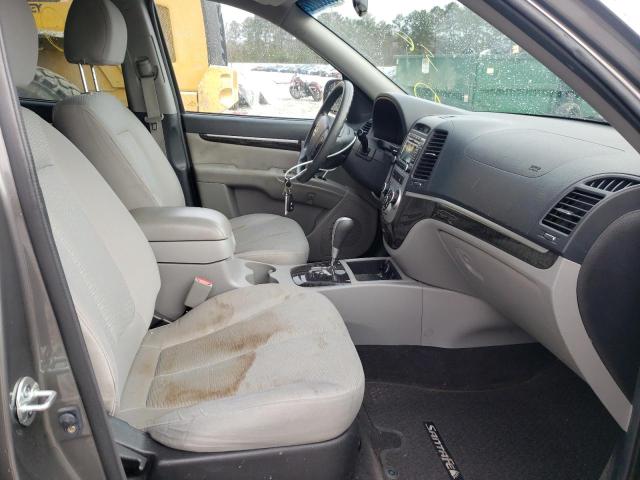 Photo 4 VIN: 5NMSG13D99H268342 - HYUNDAI SANTA FE G 