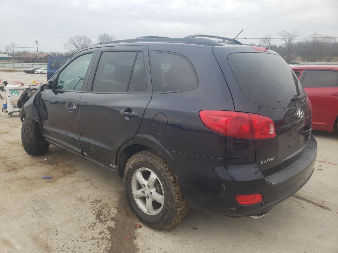 Photo 1 VIN: 5NMSG13DX7H000431 - HYUNDAI SANTA FE 