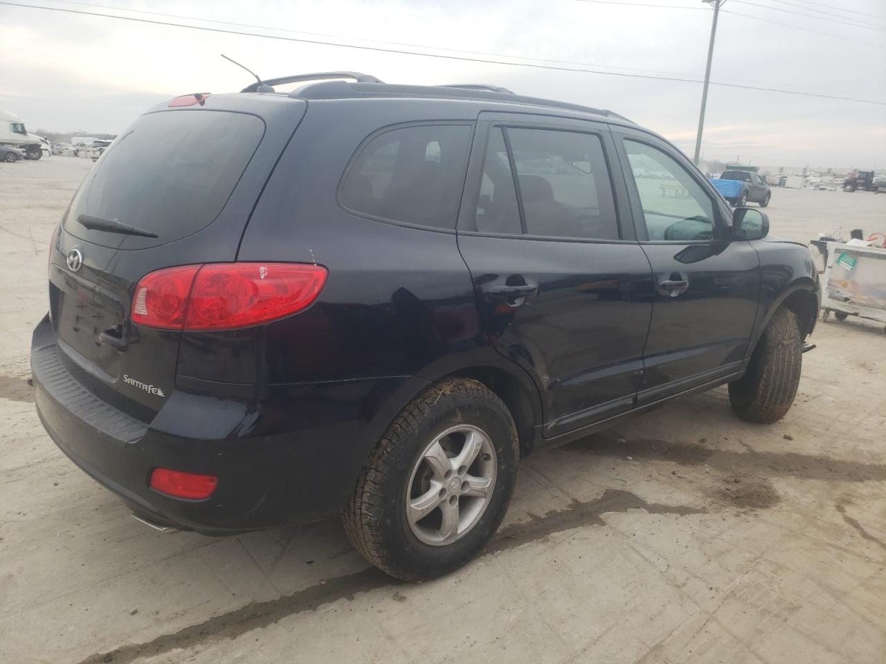 Photo 2 VIN: 5NMSG13DX7H000431 - HYUNDAI SANTA FE 