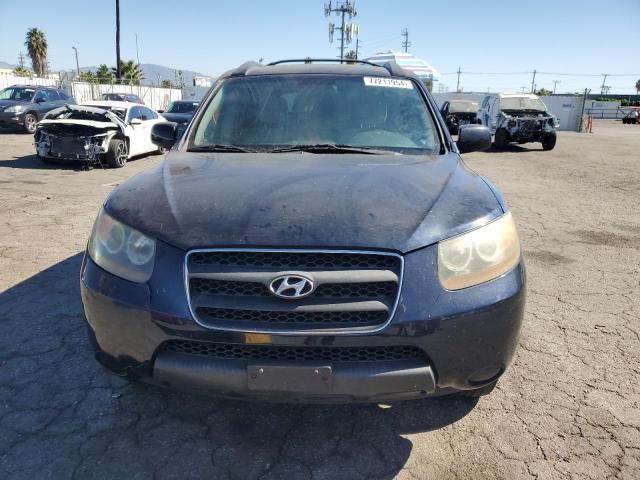 Photo 4 VIN: 5NMSG13DX7H002213 - HYUNDAI SANTA FE G 