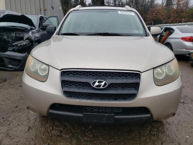 Photo 4 VIN: 5NMSG13DX7H058877 - HYUNDAI SANTA FE 