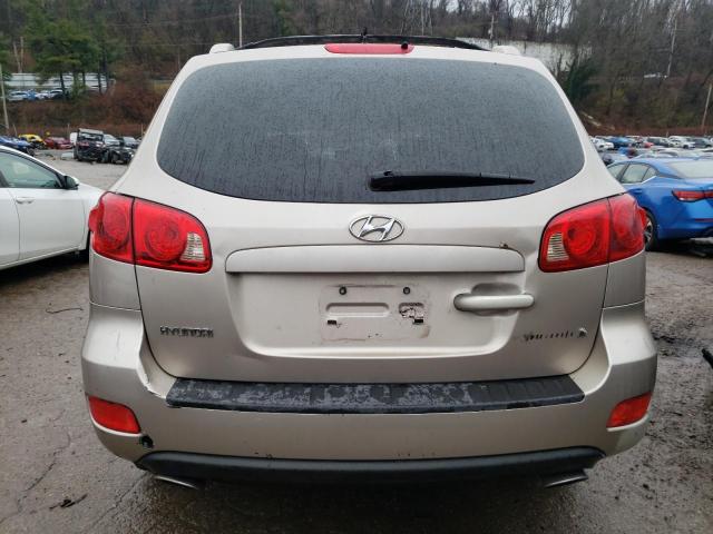 Photo 5 VIN: 5NMSG13DX7H058877 - HYUNDAI SANTA FE 