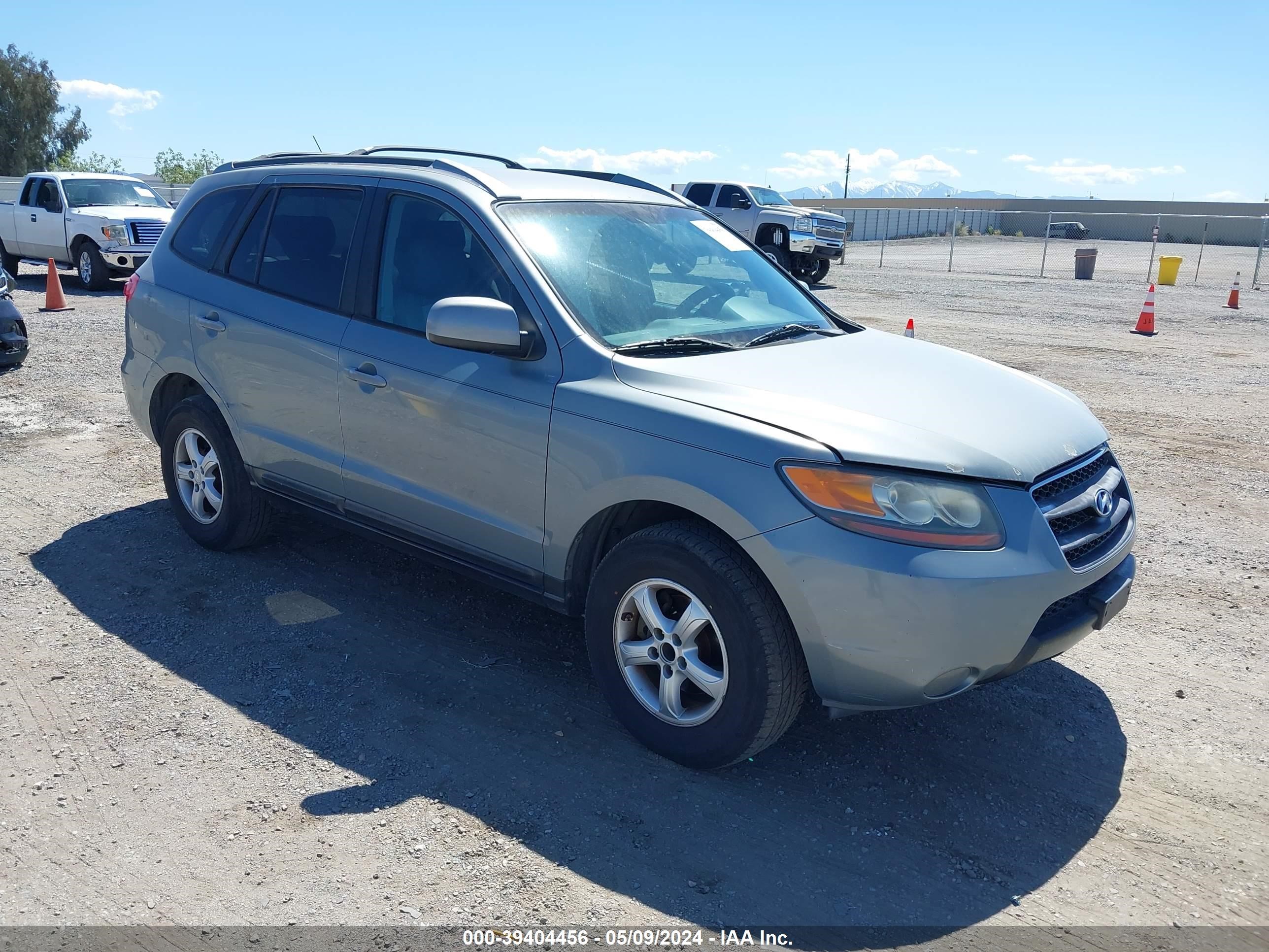 Photo 0 VIN: 5NMSG13DX7H059396 - HYUNDAI SANTA FE 