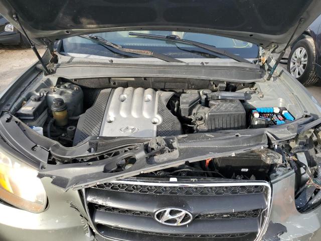 Photo 11 VIN: 5NMSG13DX7H069135 - HYUNDAI SANTA FE 