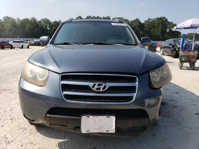 Photo 4 VIN: 5NMSG13DX7H084444 - HYUNDAI SANTA FE G 