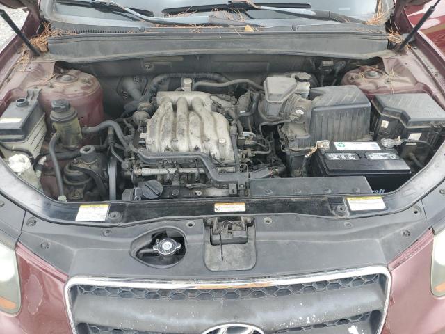 Photo 11 VIN: 5NMSG13DX7H086081 - HYUNDAI SANTA FE 