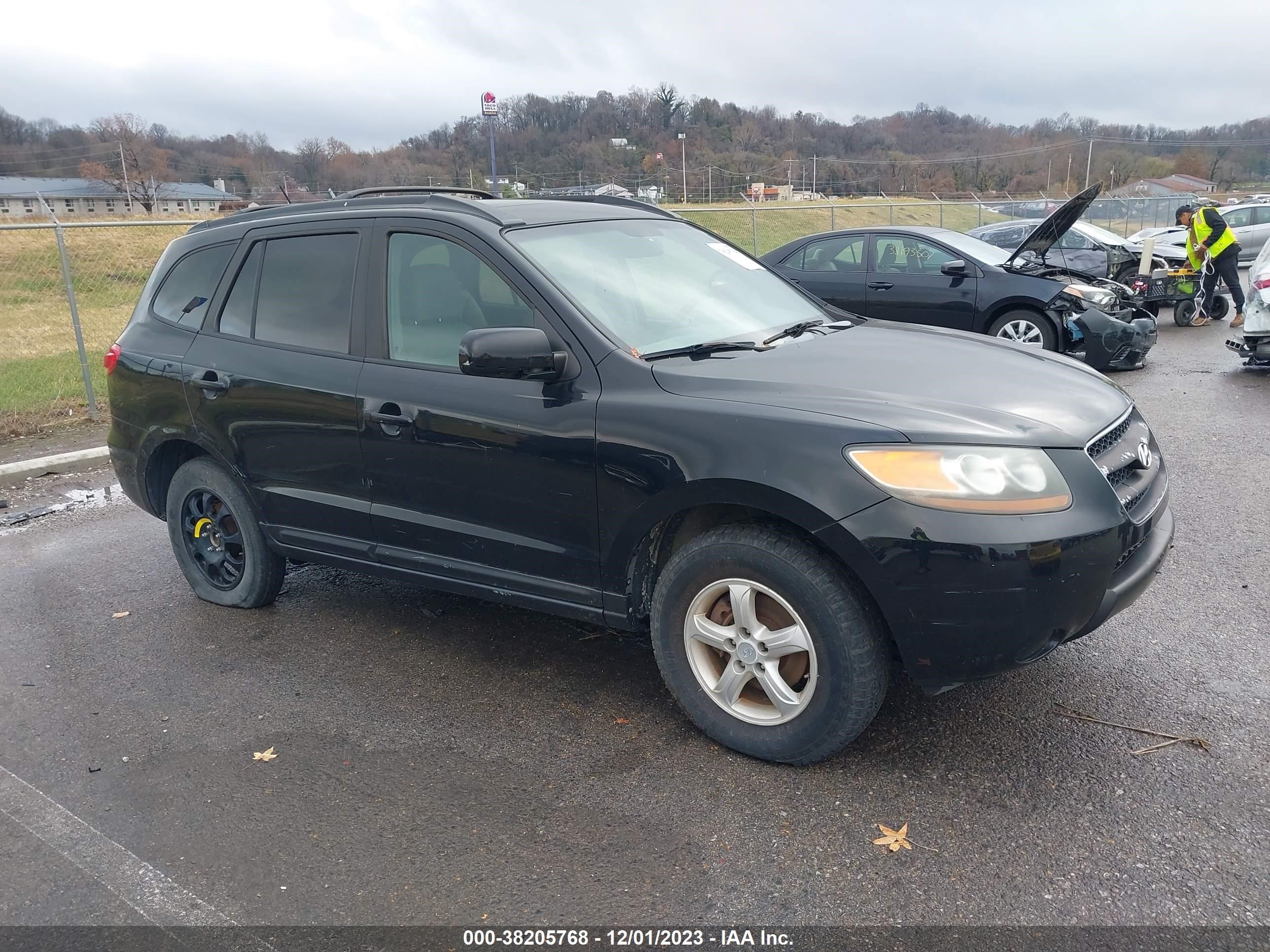 Photo 0 VIN: 5NMSG13DX7H091135 - HYUNDAI SANTA FE 