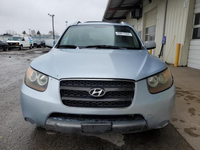 Photo 4 VIN: 5NMSG13DX7H093368 - HYUNDAI SANTA FE 