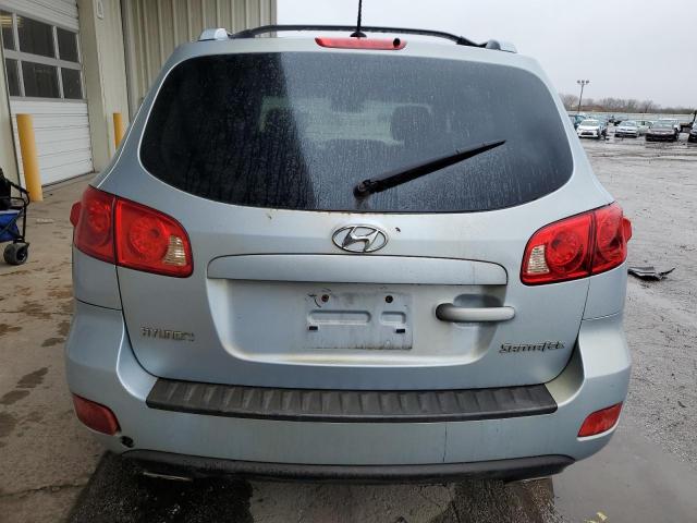 Photo 5 VIN: 5NMSG13DX7H093368 - HYUNDAI SANTA FE 