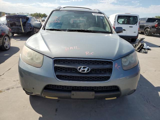 Photo 4 VIN: 5NMSG13DX7H125039 - HYUNDAI SANTA FE G 