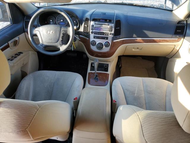 Photo 7 VIN: 5NMSG13DX8H180916 - HYUNDAI SANTA FE G 