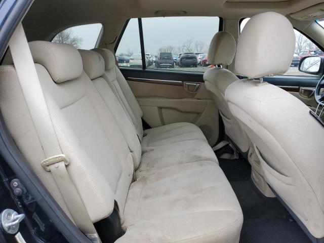 Photo 10 VIN: 5NMSG13DX8H181080 - HYUNDAI SANTA FE 