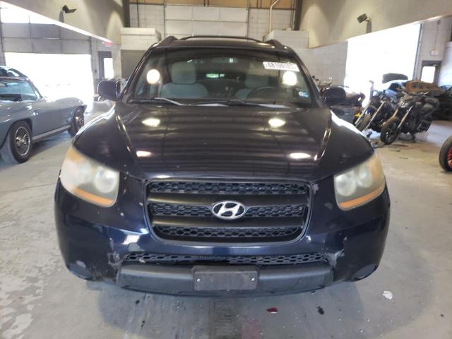 Photo 4 VIN: 5NMSG13DX8H192323 - HYUNDAI SANTA FE G 