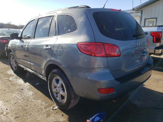 Photo 1 VIN: 5NMSG13DX8H195268 - HYUNDAI SANTA FE 