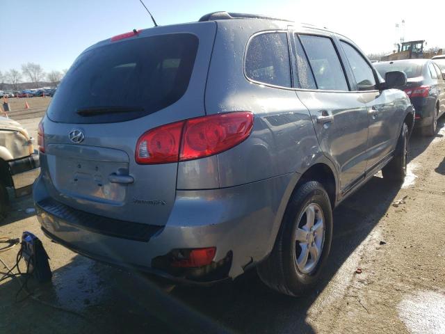 Photo 2 VIN: 5NMSG13DX8H195268 - HYUNDAI SANTA FE 