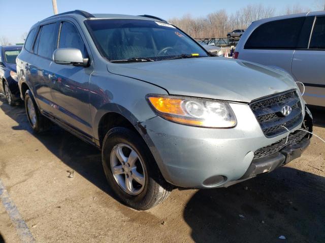 Photo 3 VIN: 5NMSG13DX8H195268 - HYUNDAI SANTA FE 