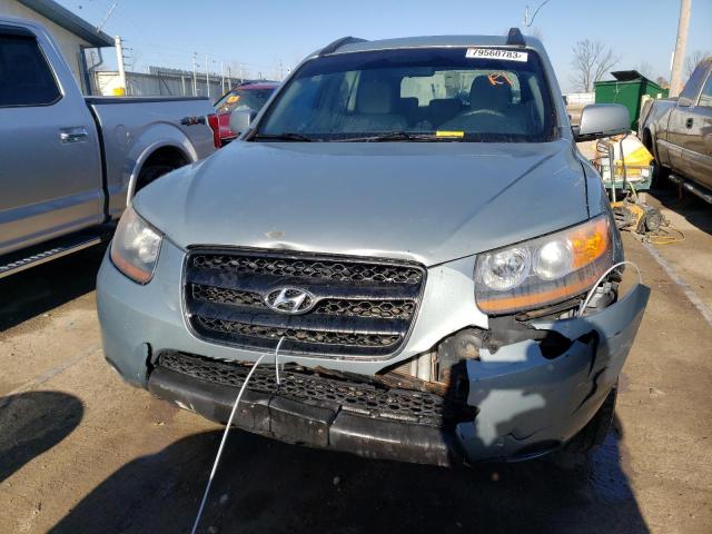 Photo 4 VIN: 5NMSG13DX8H195268 - HYUNDAI SANTA FE 