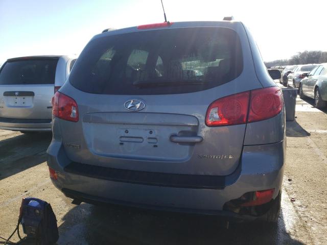 Photo 5 VIN: 5NMSG13DX8H195268 - HYUNDAI SANTA FE 