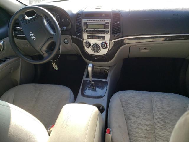 Photo 7 VIN: 5NMSG13DX8H195268 - HYUNDAI SANTA FE 