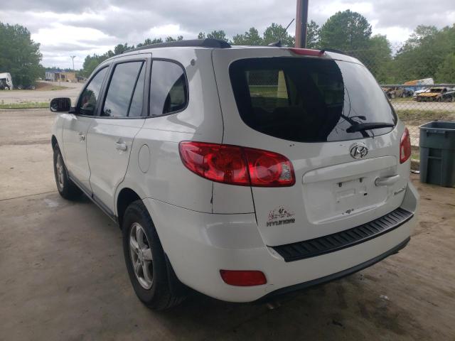 Photo 2 VIN: 5NMSG13DX8H214823 - HYUNDAI SANTA FE G 