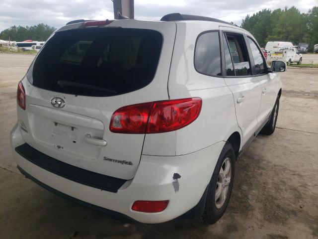 Photo 3 VIN: 5NMSG13DX8H214823 - HYUNDAI SANTA FE G 