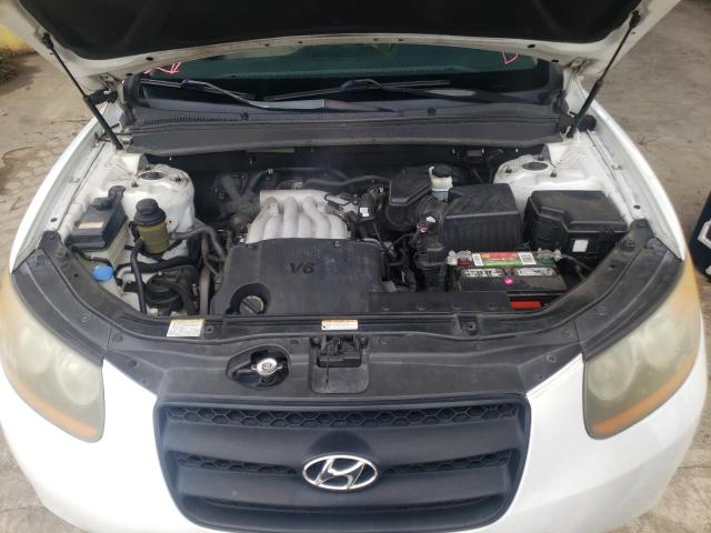 Photo 6 VIN: 5NMSG13DX8H214823 - HYUNDAI SANTA FE G 