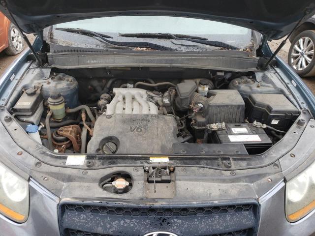 Photo 11 VIN: 5NMSG13DX9H270665 - HYUNDAI SANTA FE G 