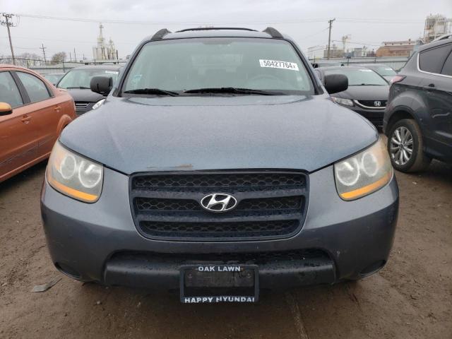 Photo 4 VIN: 5NMSG13DX9H270665 - HYUNDAI SANTA FE G 