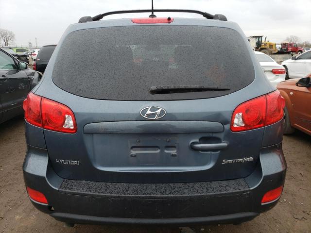 Photo 5 VIN: 5NMSG13DX9H270665 - HYUNDAI SANTA FE G 