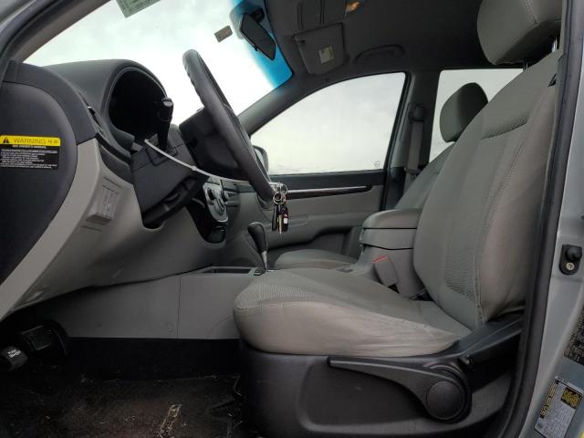 Photo 6 VIN: 5NMSG13DX9H300909 - HYUNDAI SANTA FE G 