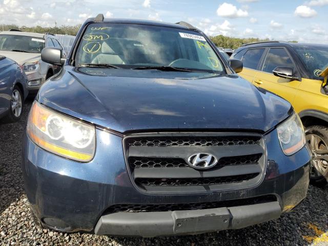 Photo 4 VIN: 5NMSG13DX9H302854 - HYUNDAI SANTA FE G 