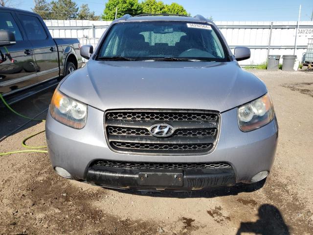 Photo 4 VIN: 5NMSG13E17H073308 - HYUNDAI SANTA FE 