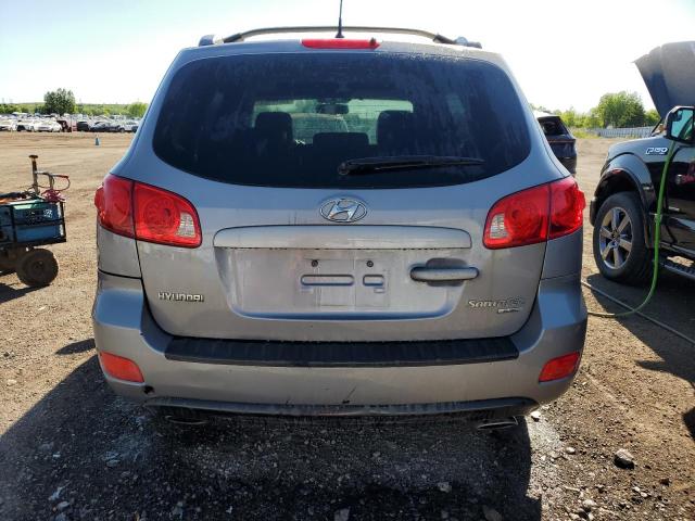 Photo 5 VIN: 5NMSG13E17H073308 - HYUNDAI SANTA FE 