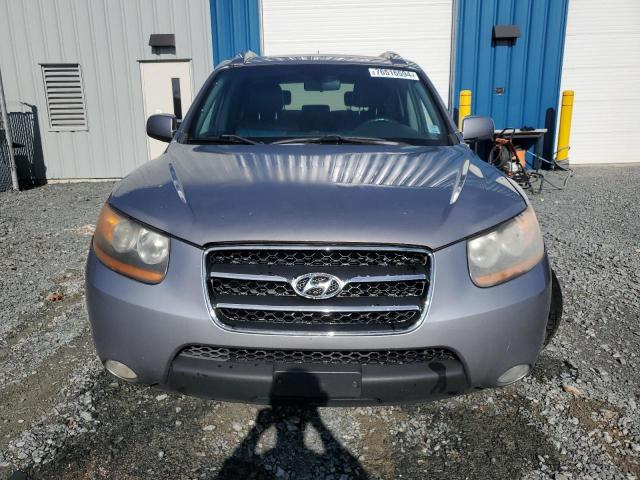 Photo 4 VIN: 5NMSG13E28H149121 - HYUNDAI SANTA FE G 