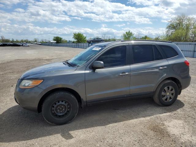 Photo 0 VIN: 5NMSG13E39H285520 - HYUNDAI SANTA FE 