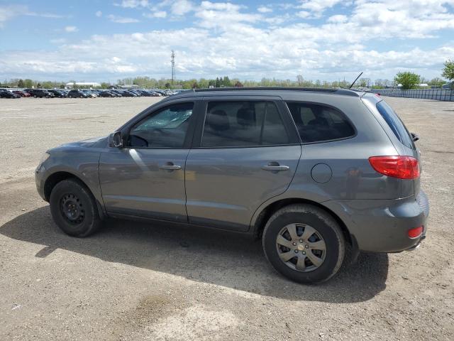 Photo 1 VIN: 5NMSG13E39H285520 - HYUNDAI SANTA FE 