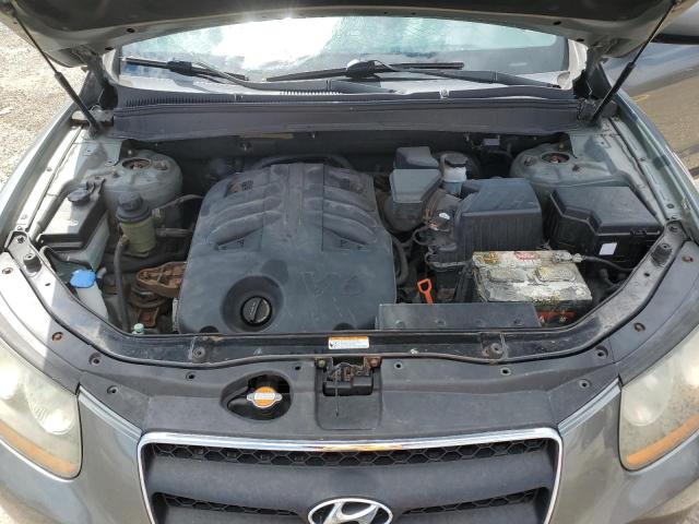 Photo 11 VIN: 5NMSG13E39H285520 - HYUNDAI SANTA FE 