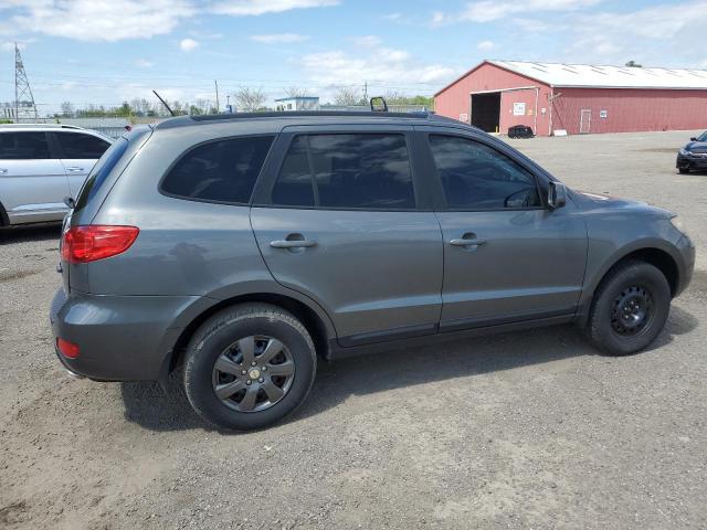 Photo 2 VIN: 5NMSG13E39H285520 - HYUNDAI SANTA FE 