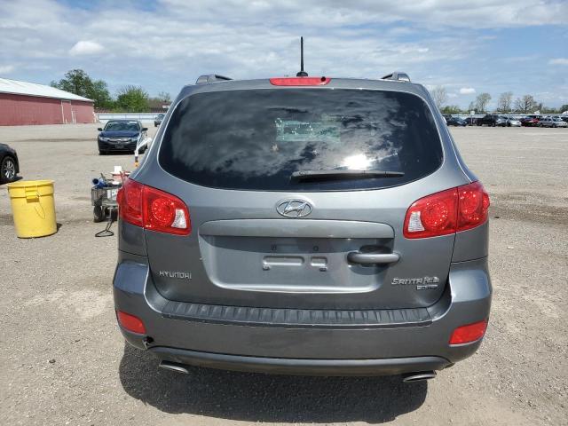 Photo 5 VIN: 5NMSG13E39H285520 - HYUNDAI SANTA FE 