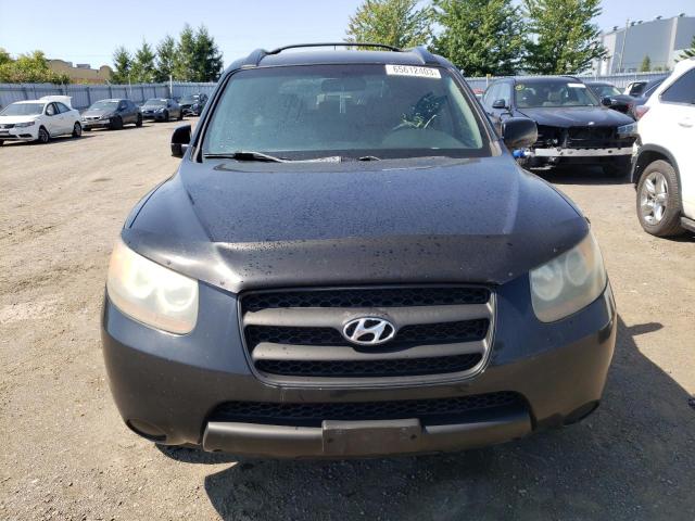 Photo 4 VIN: 5NMSG13E57H008512 - HYUNDAI SANTA FE G 