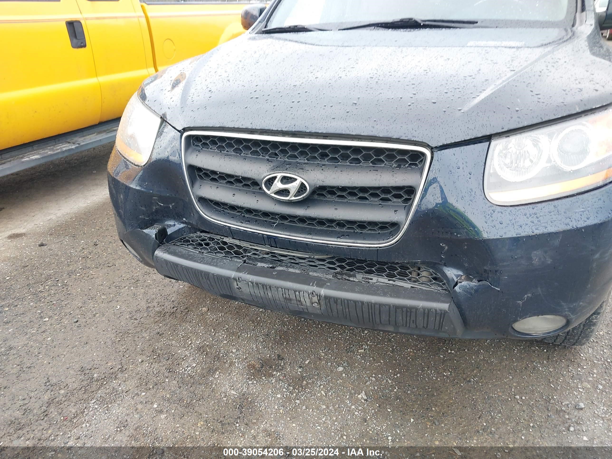 Photo 16 VIN: 5NMSG13E69H248767 - HYUNDAI SANTA FE 