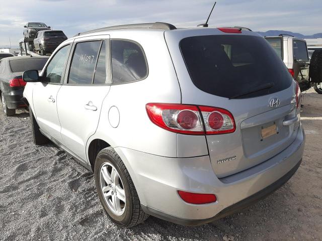 Photo 2 VIN: 5NMSG3AB0AH333502 - HYUNDAI SANTA FE G 