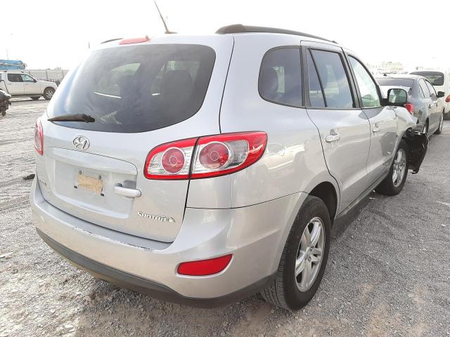 Photo 3 VIN: 5NMSG3AB0AH333502 - HYUNDAI SANTA FE G 