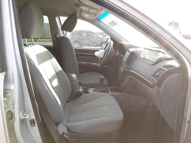 Photo 4 VIN: 5NMSG3AB0AH333502 - HYUNDAI SANTA FE G 