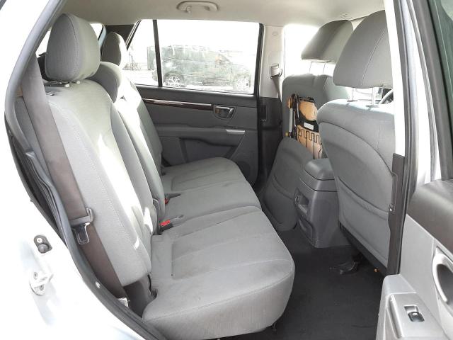 Photo 5 VIN: 5NMSG3AB0AH333502 - HYUNDAI SANTA FE G 