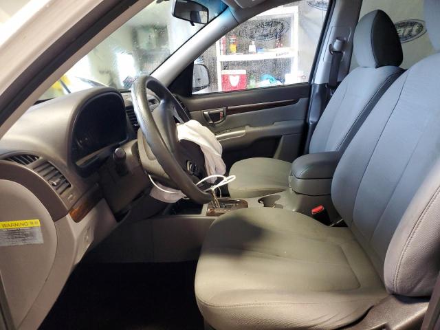 Photo 6 VIN: 5NMSG3AB0AH338554 - HYUNDAI SANTA FE G 